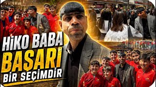 Hiko Baba - Başarı bir seçimdir 👏