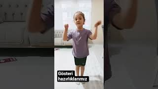 Dans Çalışmaları Son Hız Devam Ediyor In Ilsonu