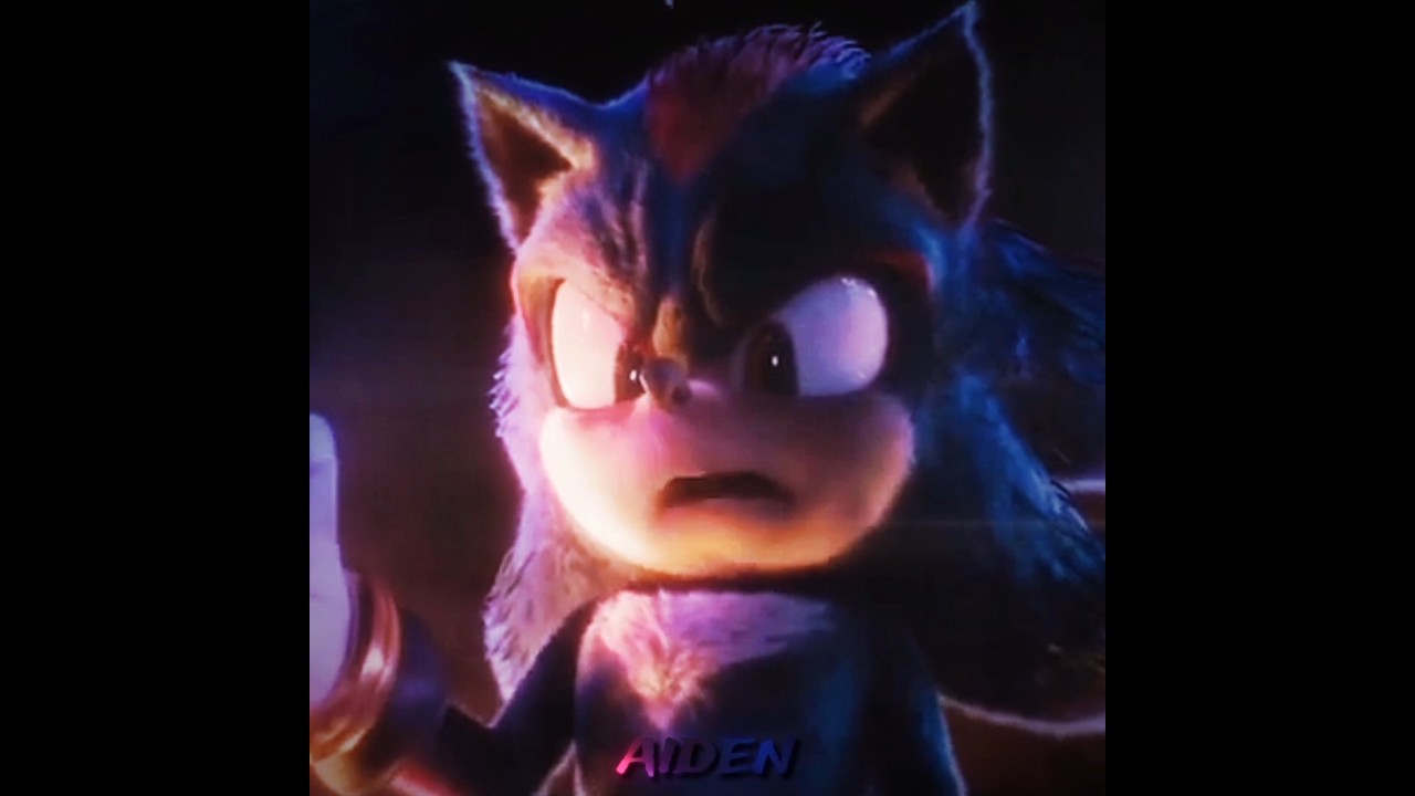 "Before you get HURT" 🥶🔥 (Shadow The Hedgehog edit) 