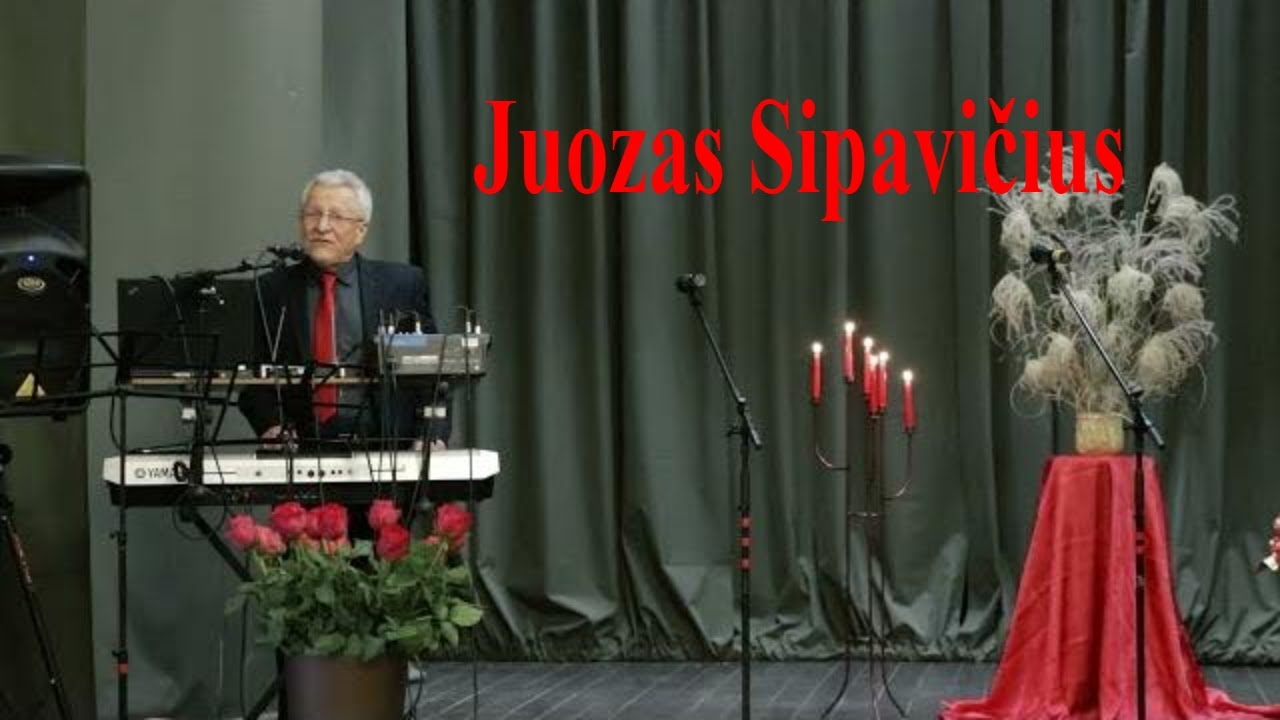 Juozas Sipavičius  Alytus 2021 11 27
