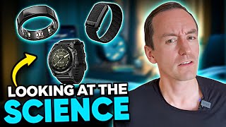Details What is the Best Sleep Tracker Oura, Whoop or Garmin. News