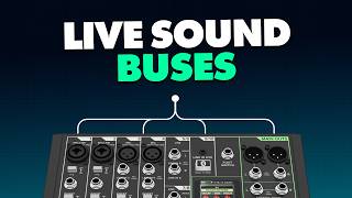 How To Mix Live Sound Like a Pro (It's Not Just the FOH Mix)