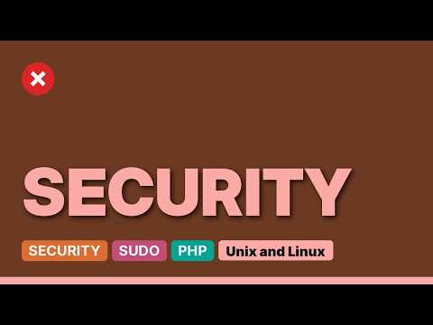 Unix & Linux: How to execute php file as different user securely?
