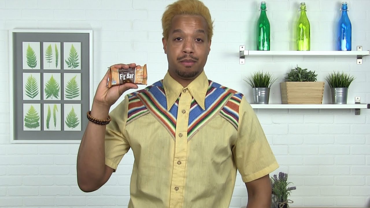 Nature's Bakery Fig Bar | Lucky Pick Product Review with Ray