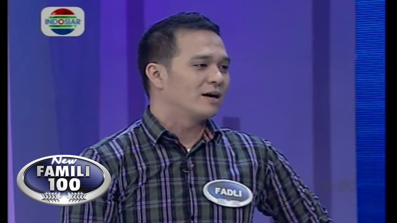 New Famili 100 - Ep103