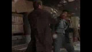 Cold Harvest - End Fight