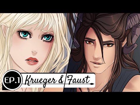 【REBOOT】"The Inciting Incident" Krueger & Faust Ch.1