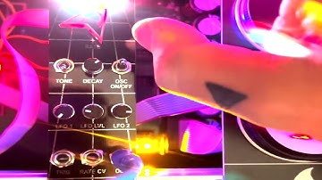 Synthrotek AstroNoise   Audio Demo
