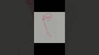 Yuta Okkotsu Fanart Timelapse Csp Illustration