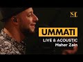 Maher zain  ummati  the best of maher zain live  acoustic     