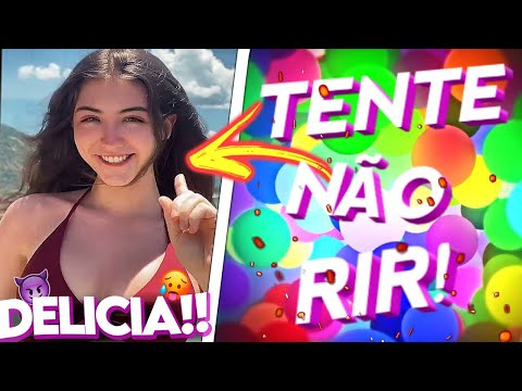 Desafio TENTE NÃO RIR: Memes ÉPICOS para Testar sua Resistência!