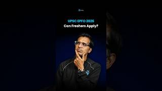 UPSC EPFO APFC 2026 | Is Work Experience Required?