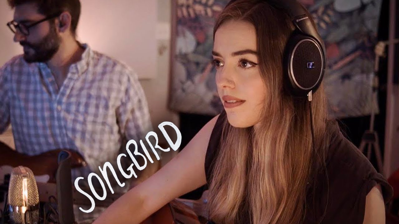 Songbird fleetwood mac cover youtube music