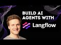 Build AI Agents with Langflow | Deploy Langflow on Sliplane