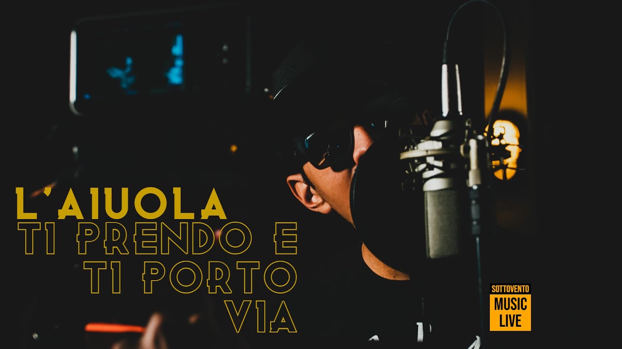 Sottovento - L'aiuola/Ti prendo e ti porto via - YouTube