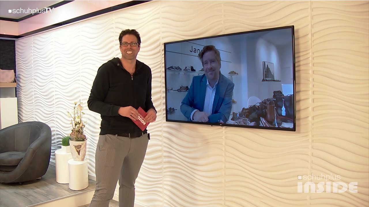 schuhplus Inside am 09.02.: Georg Mahn im Studio, Kay Zimmer on Tour