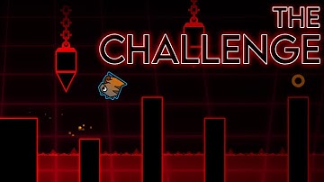 "The Challenge" by RobTop (Geometry Dash)