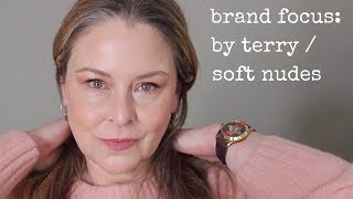 Brand Focus: By Terry (almost) full face.  A soft nude look great for every day.