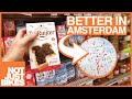 Why Grocery Shopping is Better in Amsterdam