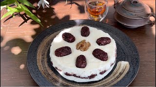 【重阳糕】 重陽節ライスケーキ