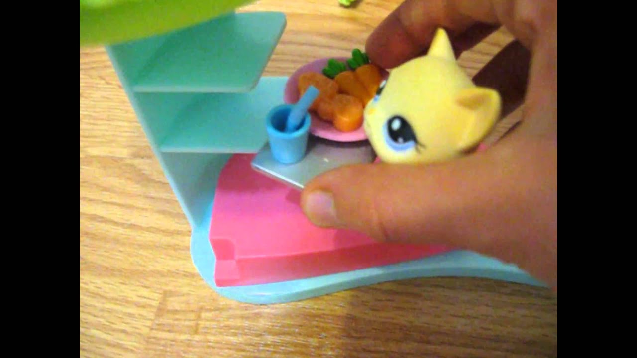 LPS Cinderella Part 1