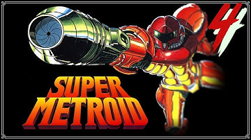Super Metroid Blind pt 4 FINALE!  QuestForSNES