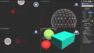 3D Max Course_10.Considering Keyboard Shortcuts
