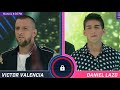 Daniel Lazo retuvo su silla de finalista ante Víctor Valencia