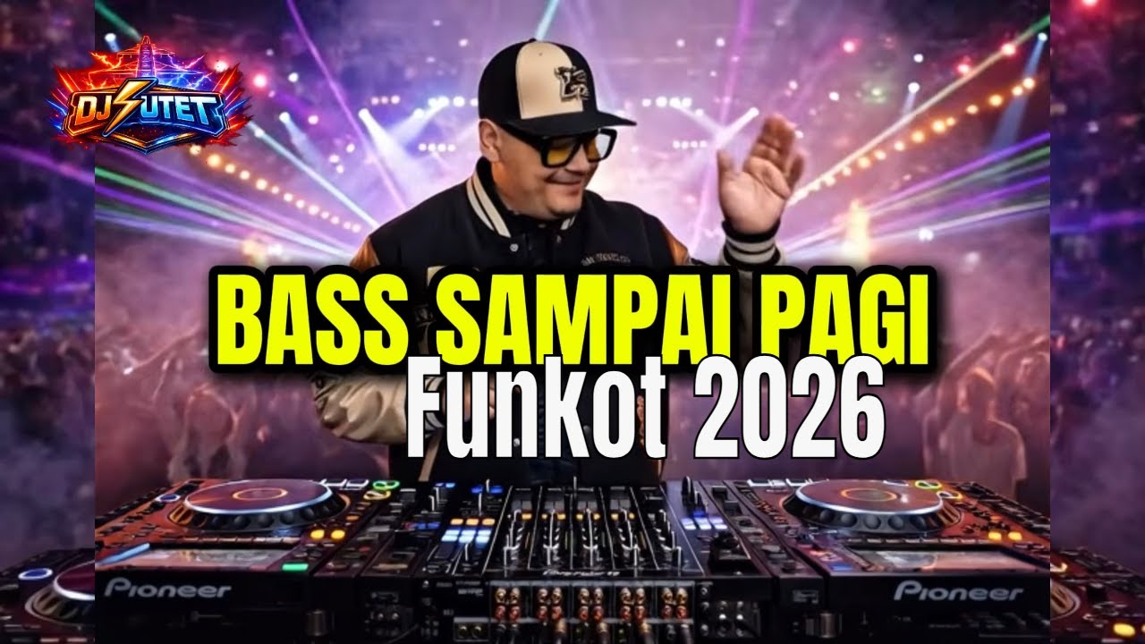 GILA Funkot ini Bass nya bikin SPEAKER PECAH..!!! #DJSUTET #DJRemix #Funkot #BassGila