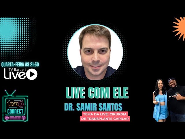 Implante Capilar, Como É Feito? | Connect