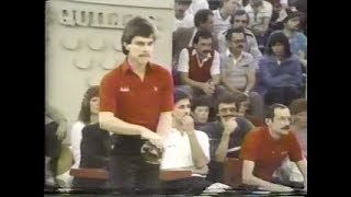 LES QUILLES (TVSQ) - Thierry Dissegna / Michel Grenier vs Michel Vachon / Daniel Bolduc