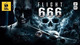 Flight 666 | Something Haunts This Plane | Action | Horror | Full Movie in French | ACE