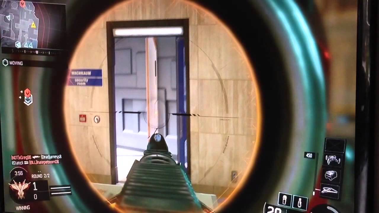 COD BO3- NEW DLC MAP 'RISE' REVIEW!!