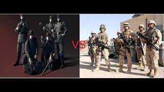 ชีวิตทหารVSวีวิตทหารในเกม#1 screenshot 5