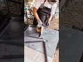 Clever Wood Slot Trick to Hold Square Steel for Accurate Right Angle Welds