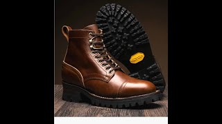 Did Thursday Boots Just "Challenge" and Kill Truman Boots?
