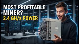 INIBOX PRO 2.4GH/s UNBOXING 🔥 The MOST Profitable INI Miner of 2026? Get Yours : PineconeINIBOX.Shop