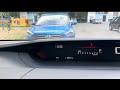 Смена подсветки приборной панели на Honda Stepwgn RP3