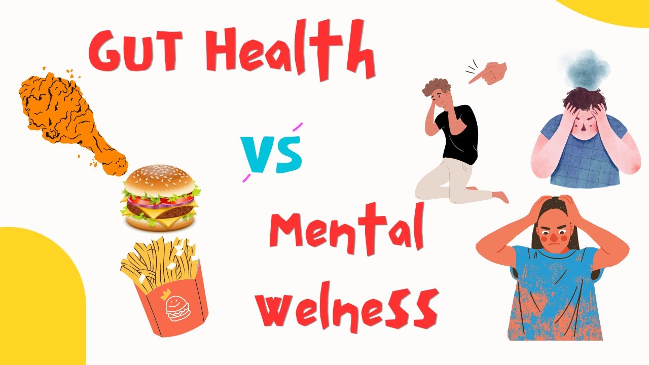 What's the Surprising Connection Between Your Gut and Mental Health ...