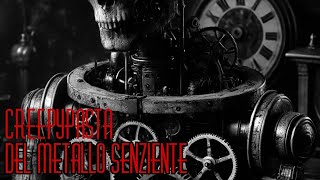 CREEPYPASTA [ITA] - Del metallo senziente