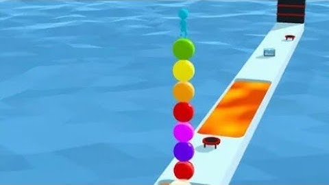 Stack Rider : All Levels Gameplay The Best & Fun to play Game Android, ios #53