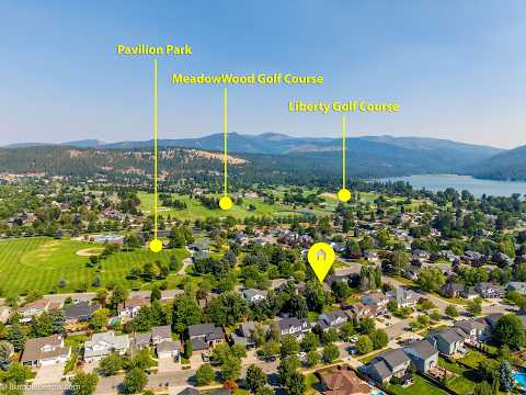 23209 E Settler drive, Liberty Lake, WA home video tour