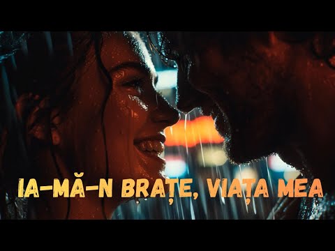 IA-MĂ-N BRAȚE, VIAȚA MEA  ❤️ Cover