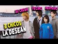 🌸3 CHICOS DESEAN ESTAR CON ELLA PERO SOLO SE QUEDARÁ CON UNO - HOT GIMMICK | MY DRAMA RESUMEN