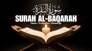 Download Lagu Surah Al-Baqarah Full Recitation | Peaceful Quran Tilawat MP3
