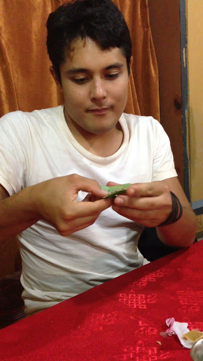 have you ever chewed betel nut? 🌰