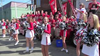 DeKalb County Free Fall Fair Grand Finale Parade