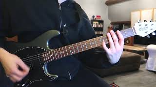 Perfect World Billy Talent Guitar Cover