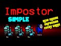 NEW Get Imposter EVERY Game In Among Us GLITCH! (Among Us Imposter Glitch) *SIMPLE For Everyone*