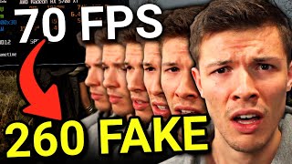 The Future of Gaming is FAKE.. and im worried